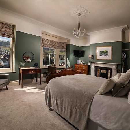 Riversdale House Bed & Breakfast Ланголен Екстериор снимка