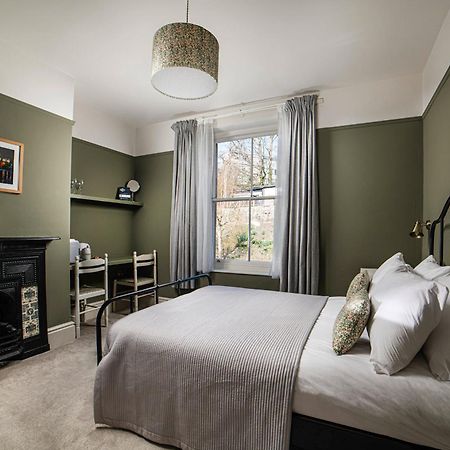 Riversdale House Bed & Breakfast Ланголен Екстериор снимка