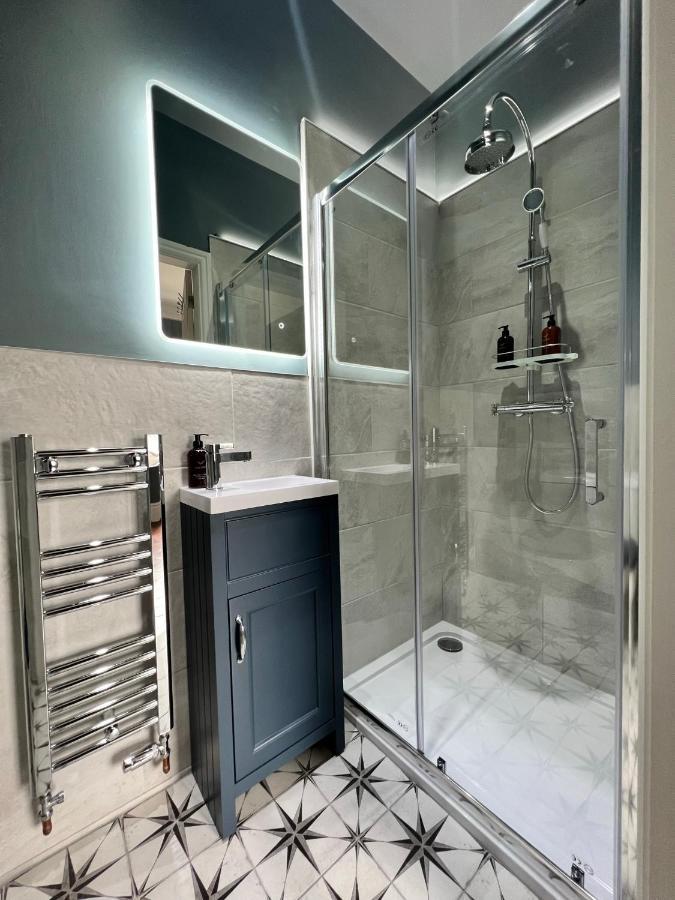 Riversdale House Bed & Breakfast Ланголен Екстериор снимка