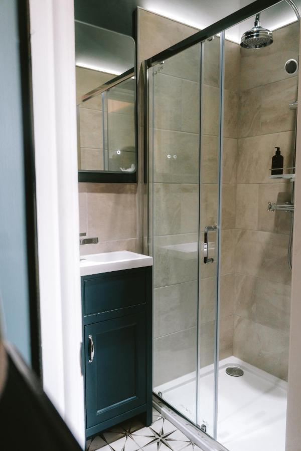 Riversdale House Bed & Breakfast Ланголен Екстериор снимка