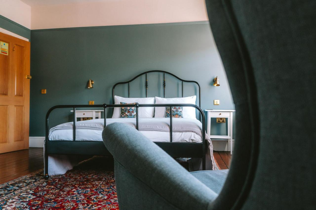 Riversdale House Bed & Breakfast Ланголен Екстериор снимка
