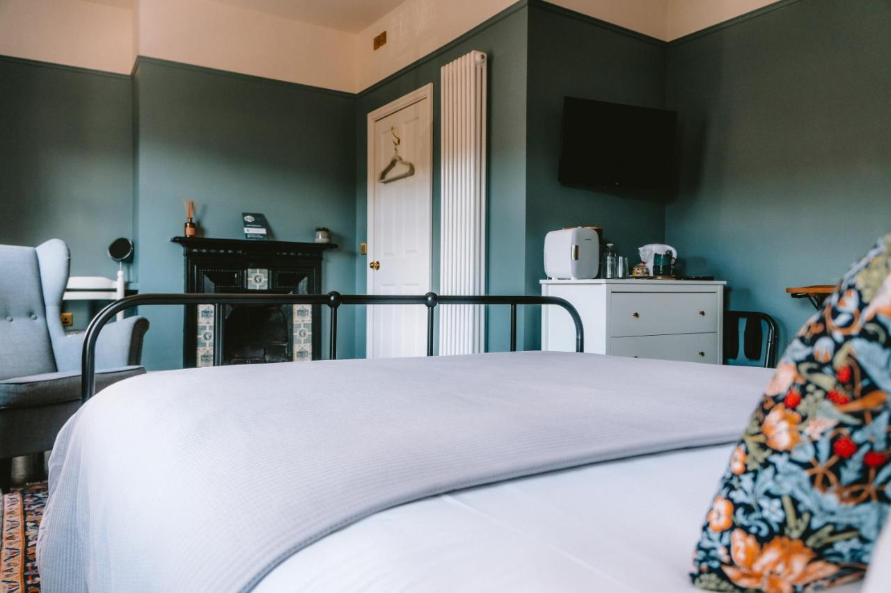 Riversdale House Bed & Breakfast Ланголен Екстериор снимка
