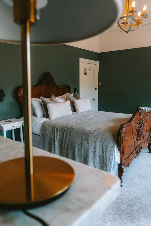 Riversdale House Bed & Breakfast Ланголен Екстериор снимка