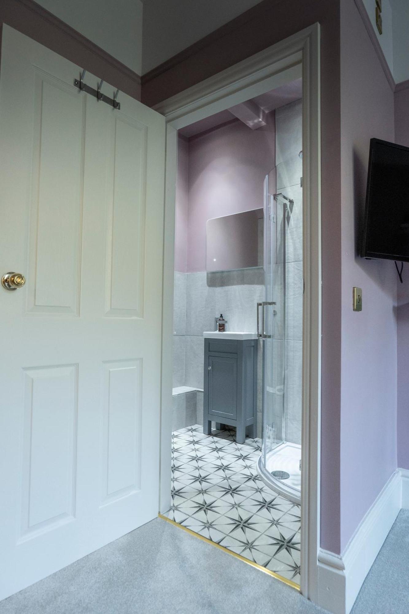 Riversdale House Bed & Breakfast Ланголен Екстериор снимка